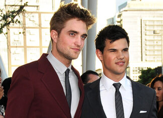 Taylor Lautner Talks Robert Pattinson Friendship During ‘Twilight’ Era – Hollywood Life