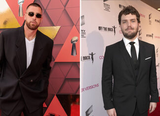 Travis Kelce Reveals Christmas Gift He Got From Taylor Swift’s Brother – Hollywood Life