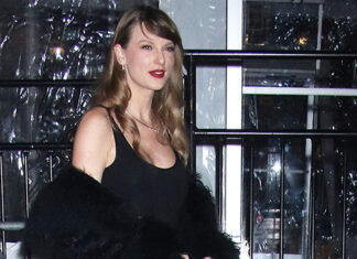 Taylor Swift Receives Many Flowers at NYC Apartment on 34th Birthday – Hollywood Life