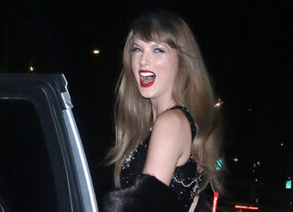 Taylor Swift Shows off Ring & Fans Wonder if It’s From Travis Kelce – Hollywood Life