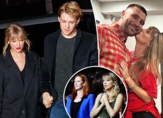 Taylor Swift’s rep slams ‘insane’ Joe Alwyn marriage rumors: ‘Pain and trauma’