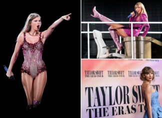 Taylor Swift’s Eras Tour becomes first to gross over $1B: report