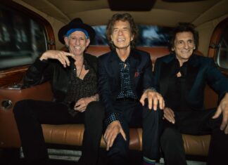 Rolling Stones Roll to U.K. Christmas No. 1 With ‘Hackney Diamonds’