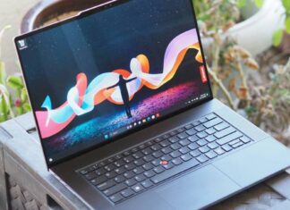 Lenovo ThinkPad Z16 Gen 2 review: late to the game