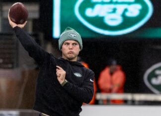 Zach Wilson returning as Jets’ starting quarterback vs. Texans