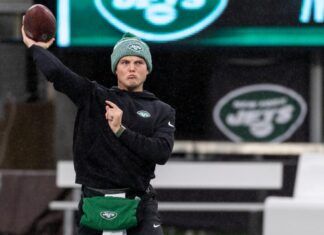 Zach Wilson hesitant to return as Jets starter with team in QB chaos