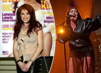 ’80s pop star Tiffany talks controversial nude Playboy shoot
