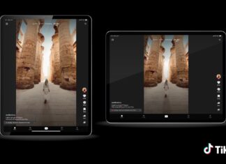 TikTok rolls out an enhanced app experience for tablets and foldables