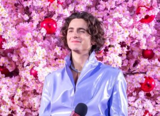 Timothée Chalamet’s Wonka Style Is a Fashion Fantasy