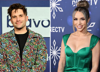 Tom Schwartz Says He Made Out With Scheana Shay in New ‘VPR’ Trailer – Hollywood Life
