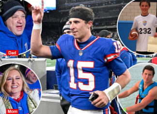 Giants’ Tommy DeVito’s family history is like a Bon Jovi song