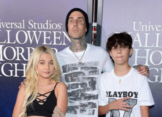 Travis Barker Buys G-Wagons for Kids Landon and Alabama for Christmas – Hollywood Life