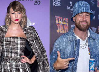 Taylor Swift Rocks New Ring With Travis Kelce’s Birthstone – Hollywood Life