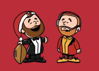Philadelphia Eagles’ ‘A Philly Special Christmas Special’ Charity Album Scores Big on Billboard Charts