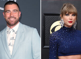 Travis Kelce on Taylor Swift Getting Booed at Chiefs-Patriots Game – Hollywood Life