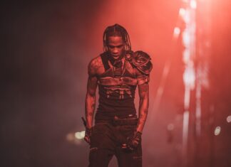 Travis Scott Forced to Cancel Chicago Show Due to Plane Delay