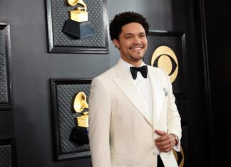 Trevor Noah to Host 2024 Grammy Awards, Where He Is Also a Nominee: Only 4 Other Grammy Hosts Have Done That