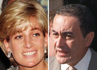 Princess Diana and Dodi Fayed’s relationship timeline