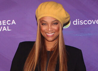 Tyra Banks Celebrates Her 50th Birthday With New Makeup-Free Photos – Hollywood Life