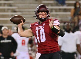 New Mexico Bowl odds, picks