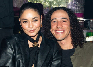 Vanessa Hudgens and Husband Cole Tucker Celebrate Her 35th Birthday – Hollywood Life