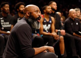 How Jacque Vaughn’s coaching evolution is helping young Nets grow