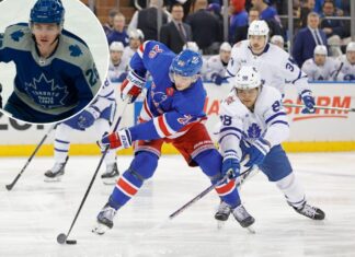 Miserable Maple Leafs stint nearly drove Jimmy Vesey to Europe