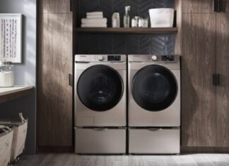 Best Washer and Dryer Deals: Bundles from LG, Samsung & More