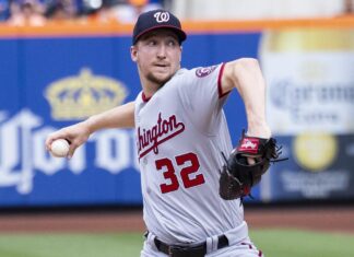 Mets in mix for starter Erick Fedde after his KBO revival