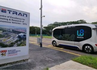 China’s WeRide tests autonomous buses in Singapore, accelerates global ambition