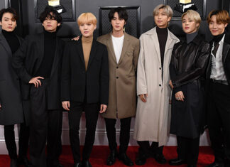 Who Is BTS? All About the K-Pop Boy Band – Hollywood Life