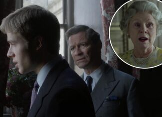 ‘The Crown’ drops dramatic trailer focused on Prince William, Kate’s romance