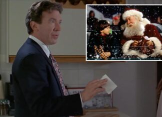 Movie lovers are losing it after discovering this naughty deleted scene from ‘The Santa Clause’