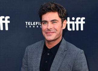 Zac Efron Receives Star on Hollywood Walk of Fame – Hollywood Life