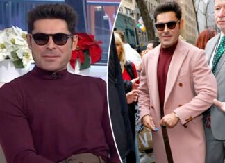 Why Zac Efron wore sunglasses on ‘Today’ show: ‘He’s not well’