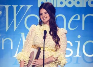 Lana Del Rey Signs Publishing Deal With UMPG