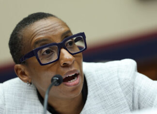 Claudine Gay resigns as Harvard president
