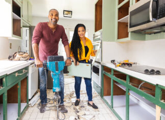 Egypt And Mike Talk Season 3 Of ‘Married To Real Estate’