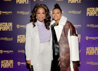 Nice Try, Trolls! Oprah Denies Taraji P. Henson Beef Rumors
