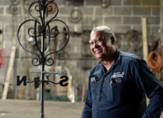 Master Blacksmith Adds His Brilliance To Tiana’s Bayou Adventure