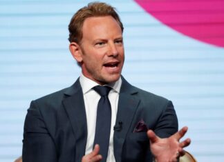 Beverly Hills, 90210 Star Ian Ziering Beaten by Bikers in LA, Report Says