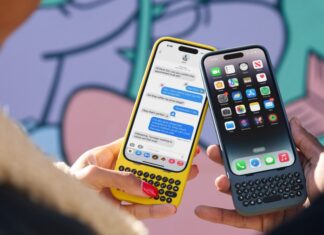 For just $139, this startup turns your iPhone into a BlackBerry-era relic