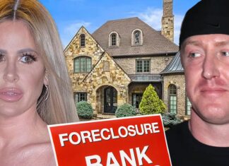 Kim Zolciak and Kroy Biermann’s Bank Says It Has Right To Foreclose
