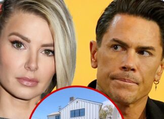 Ariana Madix Sues Tom Sandoval to Force Sale of Their House