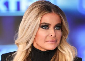 Carmen Electra Files to Legally Change Her Name