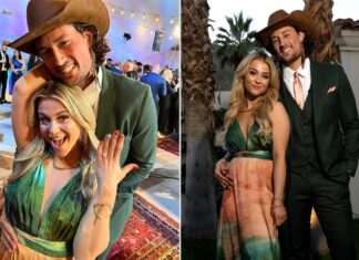 ‘Bachelor’ fans slam ‘tacky’ Brayden Bowers for proposing to Christina Mandrell at ‘Golden Wedding’