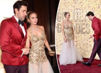 Emily Blunt and John Krasinski have ‘no issues’ in their marriage amid Golden Globes moment
