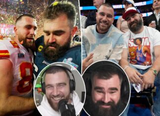 You’ve been pronouncing Travis and Jason Kelce’s last name wrong