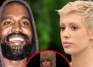 Kanye West Wishes Wife Bianca Censori Happy 29th Birthday with Muse Pics
