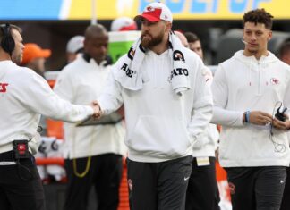 Why ‘humble’ Travis Kelce chose to sit out Chiefs’ season finale